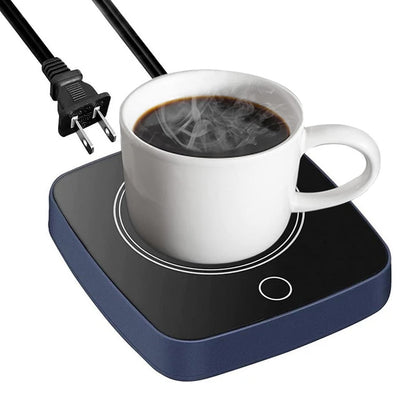 Coffee Mug Warmer – 3 Temperature Settings & Auto Shut-Off