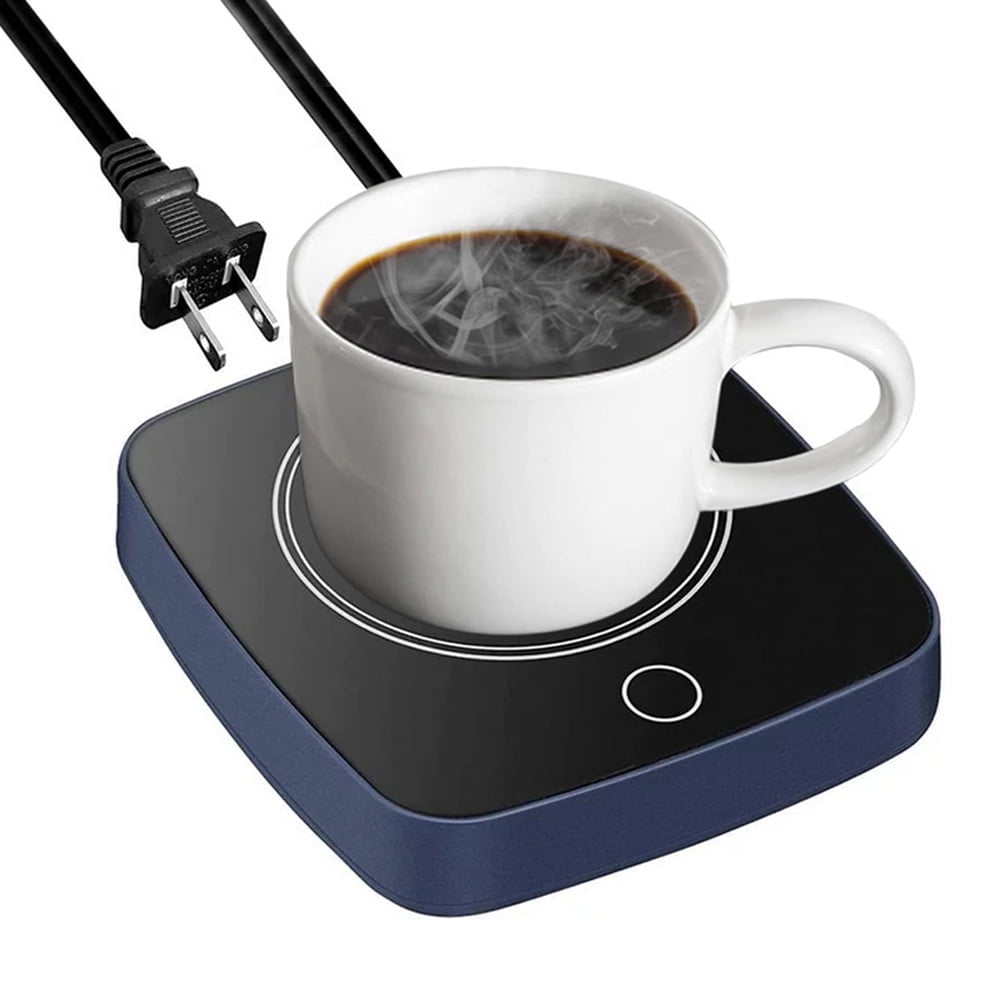 Coffee Mug Warmer – 3 Temperature Settings & Auto Shut-Off