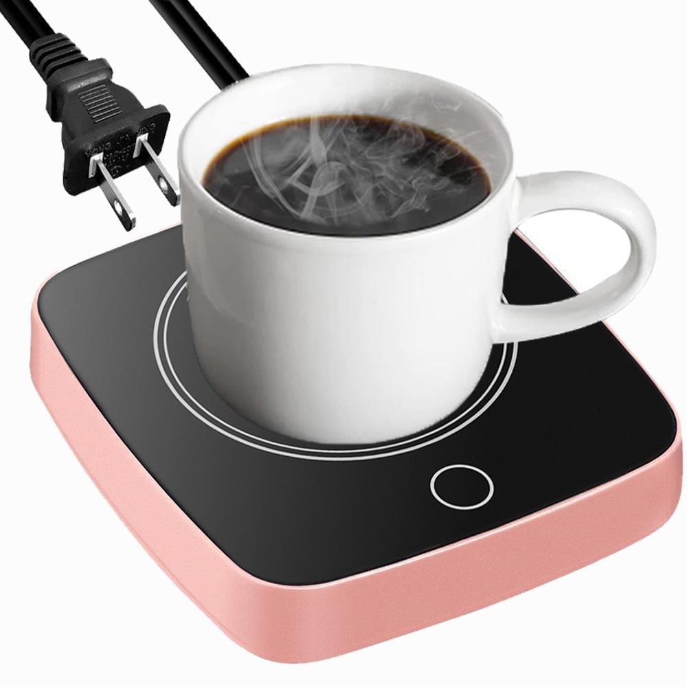 Coffee Mug Warmer – 3 Temperature Settings & Auto Shut-Off