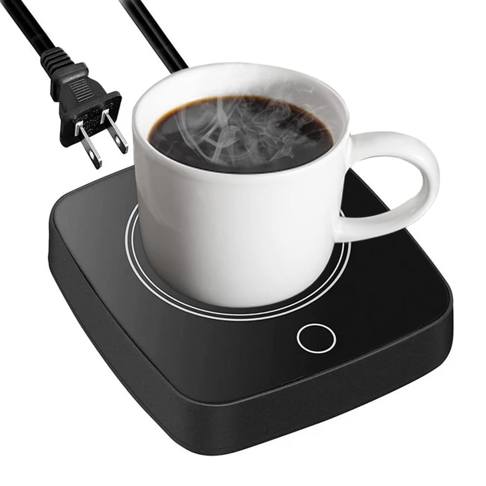 Coffee Mug Warmer – 3 Temperature Settings & Auto Shut-Off