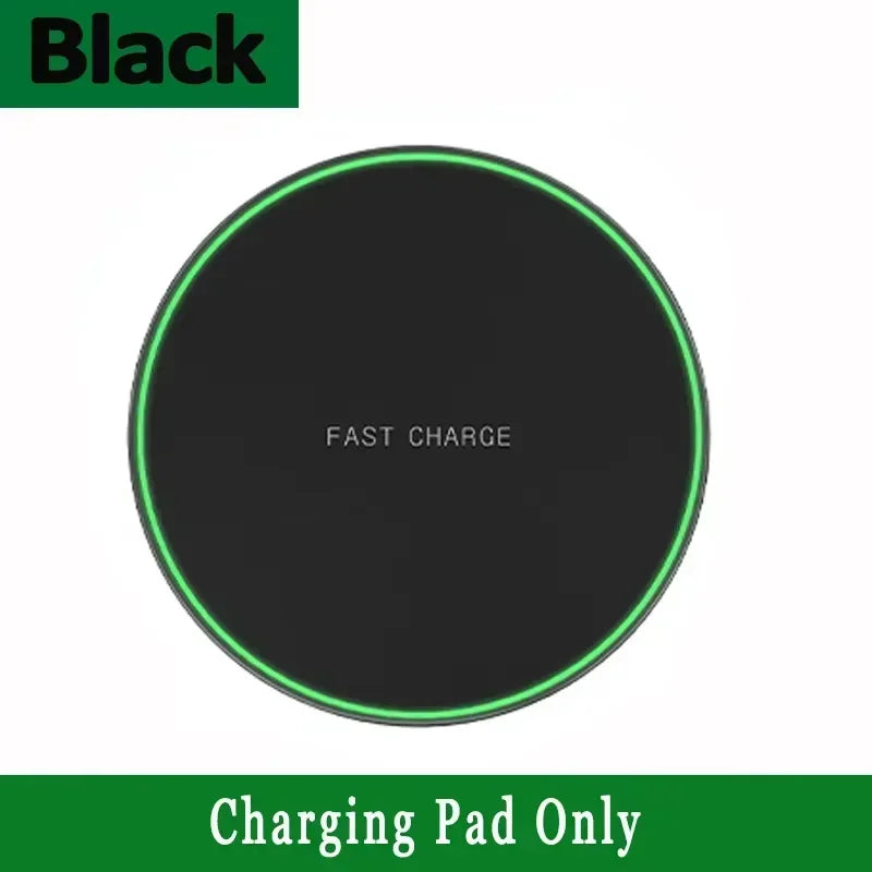 2025 Ultra-Fast Wireless Charging Pad – 300W Max
