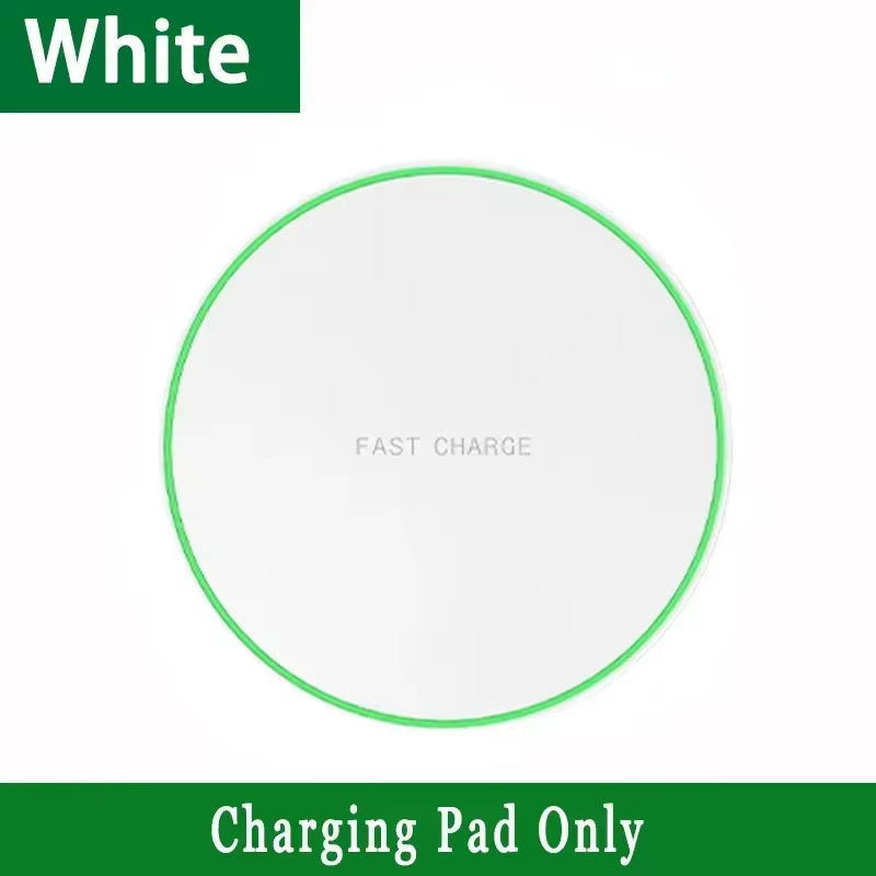 2025 Ultra-Fast Wireless Charging Pad – 300W Max